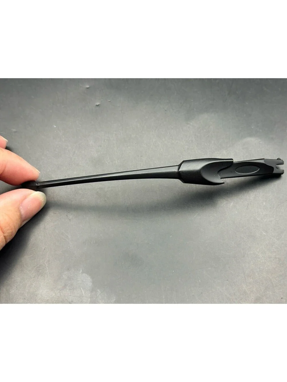 Oakley Flak Jacket Matte Black OEM Right Replacemenr Arm